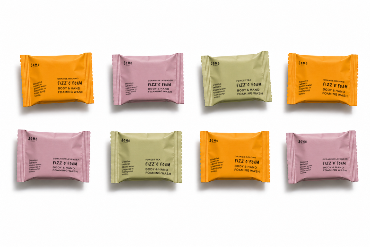 Fizz ‘O’ Foam™ Refill Bundles